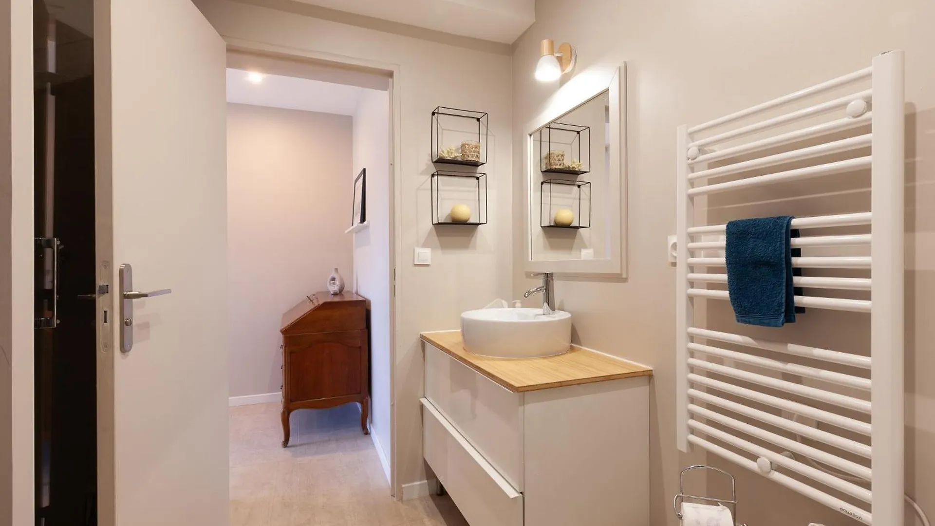 Havre De Paix Apartment Marseille 0*,