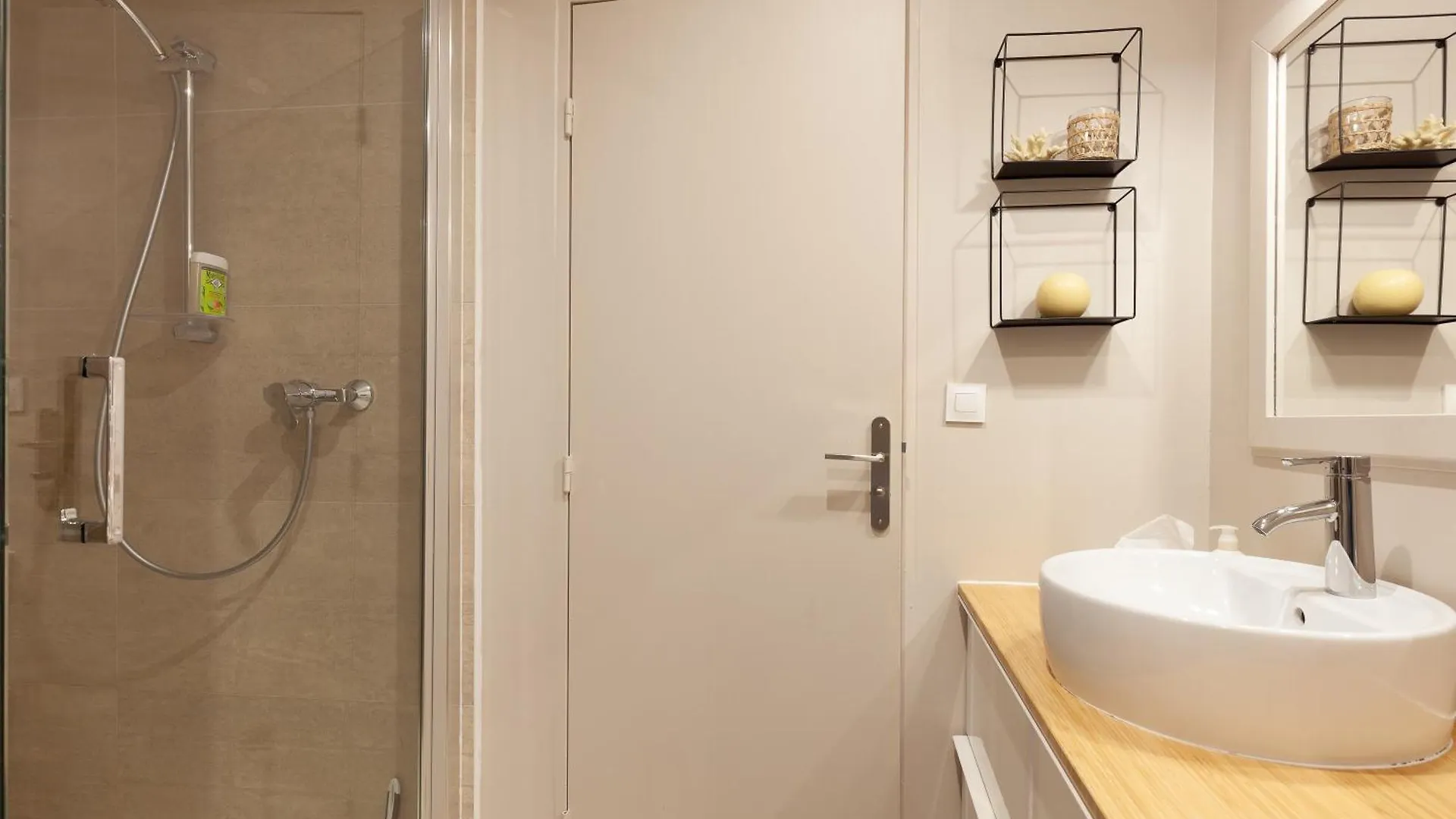 Havre De Paix Apartment Marseille