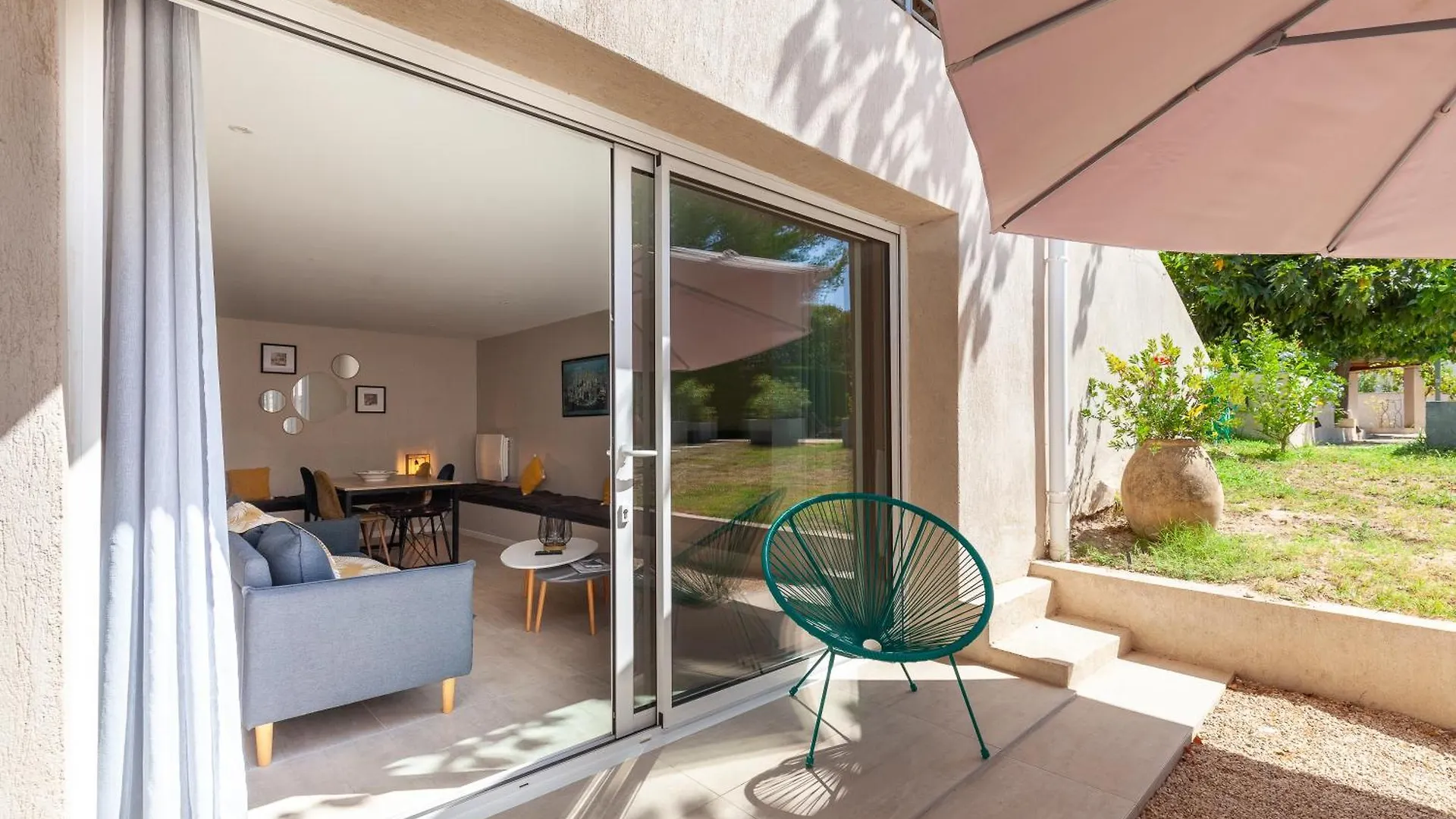 Havre De Paix Apartment Marseille