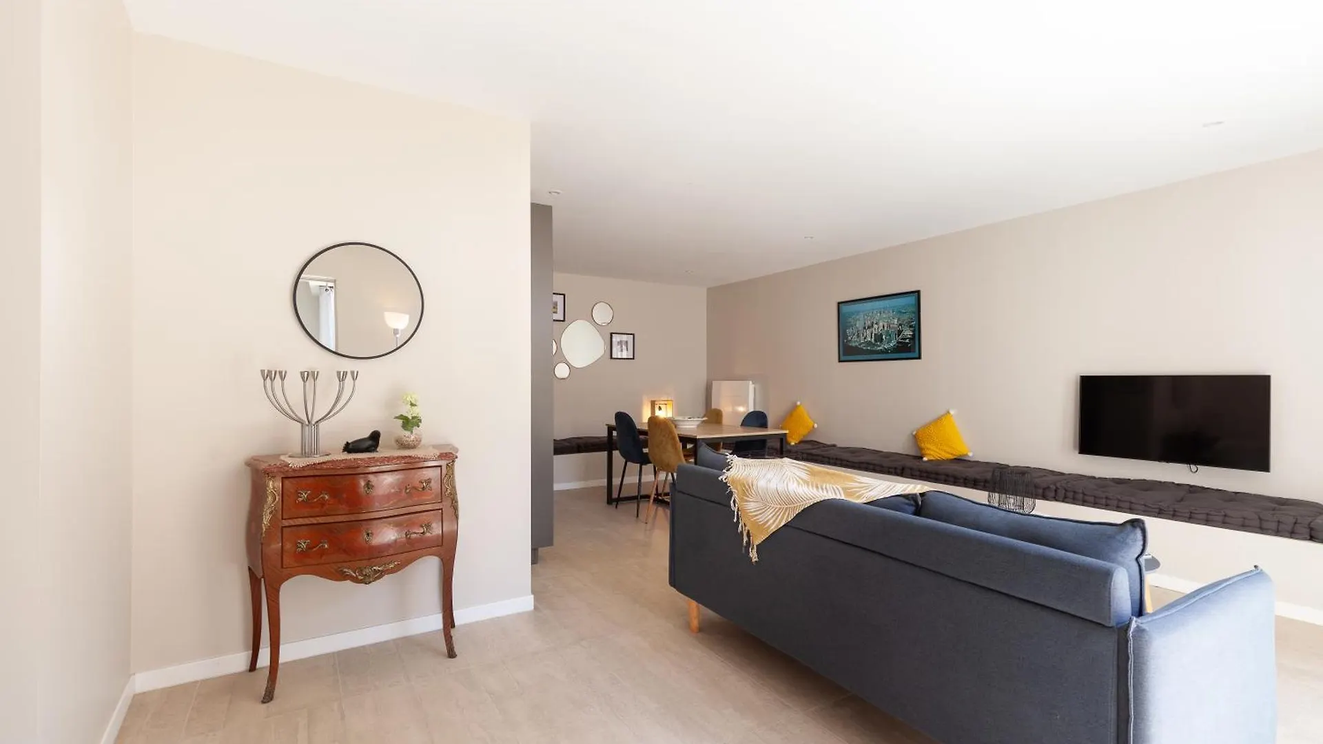 Havre De Paix Apartment Marseille France