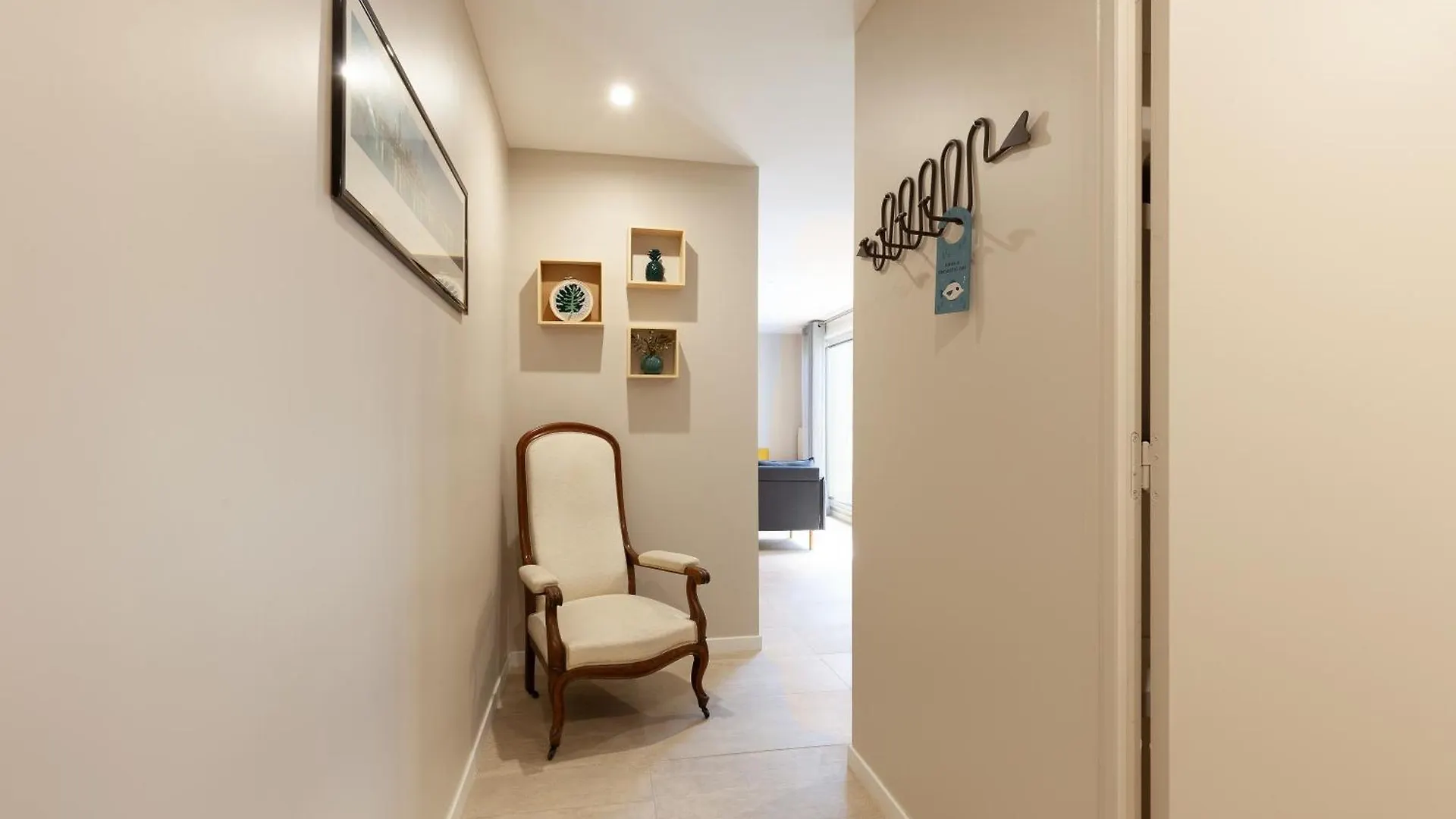 Havre De Paix Apartment Marseille