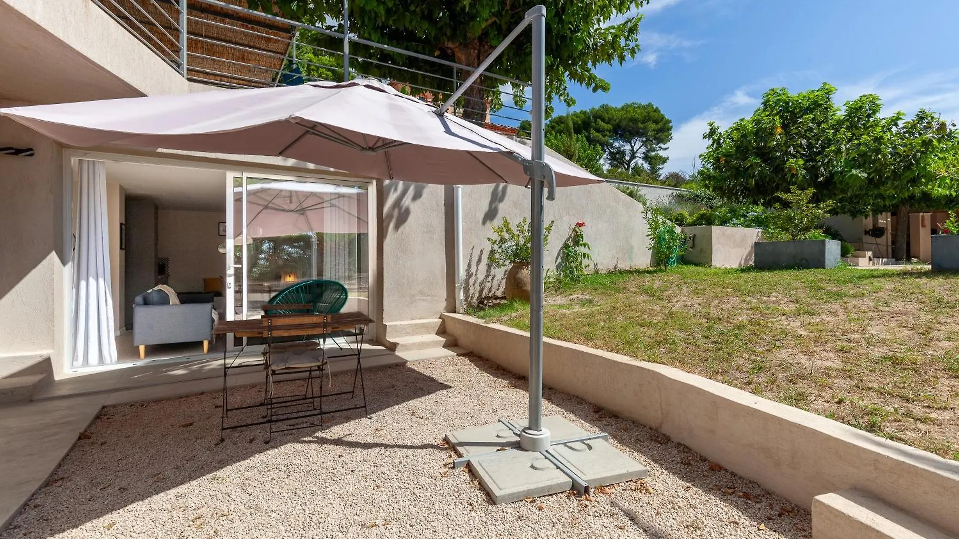 Havre De Paix Apartment Marseille